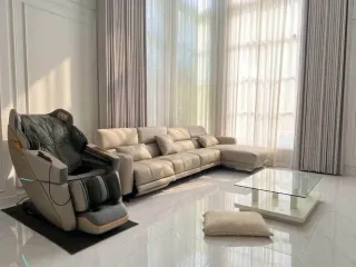 Casa en venta y en alquiler de 4 habitaciones en Thawi Watthana, Bangkok