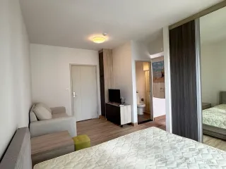 For sale studio condo in Mueang Samut Prakan, Samut Prakan