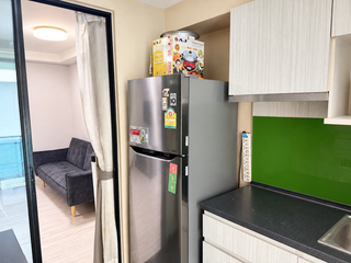 À vendre 1 chambre condo à Huai Khwang, Bangkok