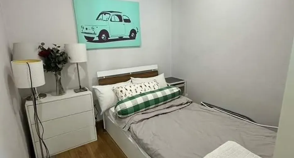For rent 2 bedrooms condo in Mueang Chiang Mai, Chiang Mai