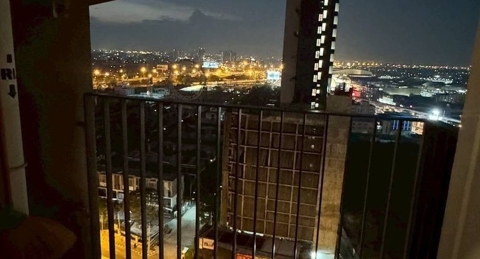 For rent 2 bedrooms condo in Khan Na Yao, Bangkok