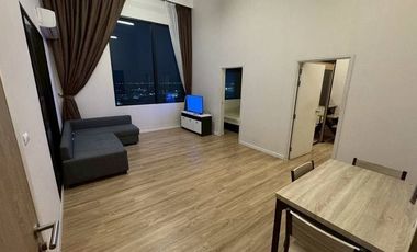 For rent 2 bedrooms condo in Khan Na Yao, Bangkok