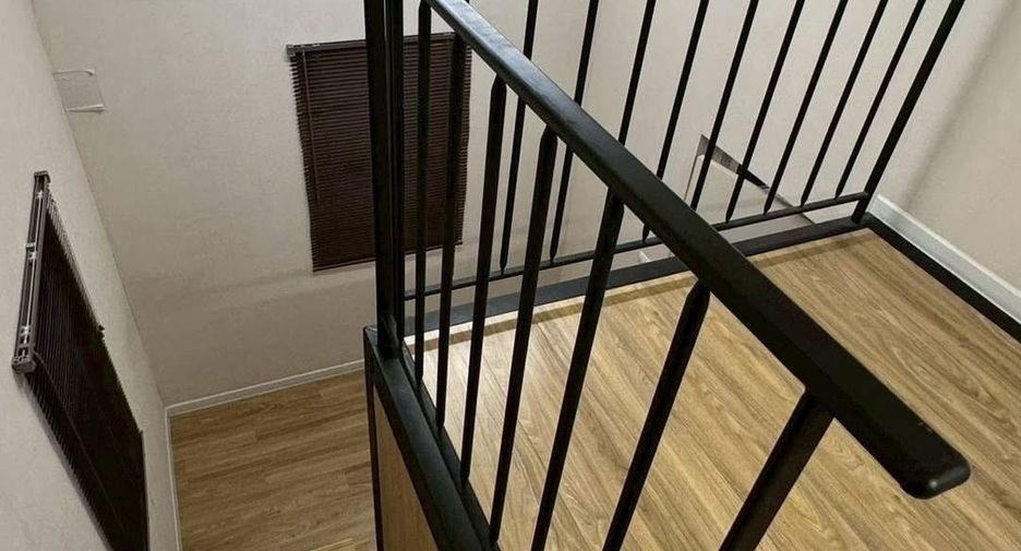 For rent 2 bedrooms condo in Khan Na Yao, Bangkok