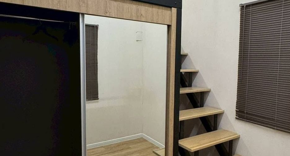 For rent 2 bedrooms condo in Khan Na Yao, Bangkok