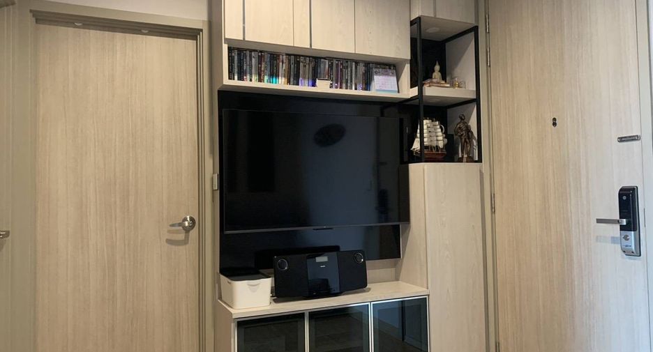 Wohnung zum Kauf mit Studio in Bang Na, Bangkok