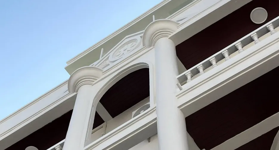 For rent 5 bedrooms townhouse in Watthana, Bangkok