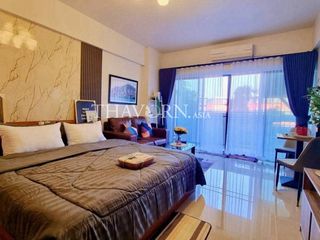 Wohnung zum Kauf mit Studio in Bang Lamung, Chonburi