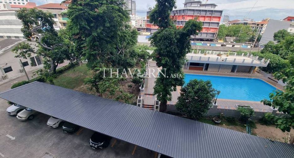 For sale studio condo in Bang Lamung, Chonburi