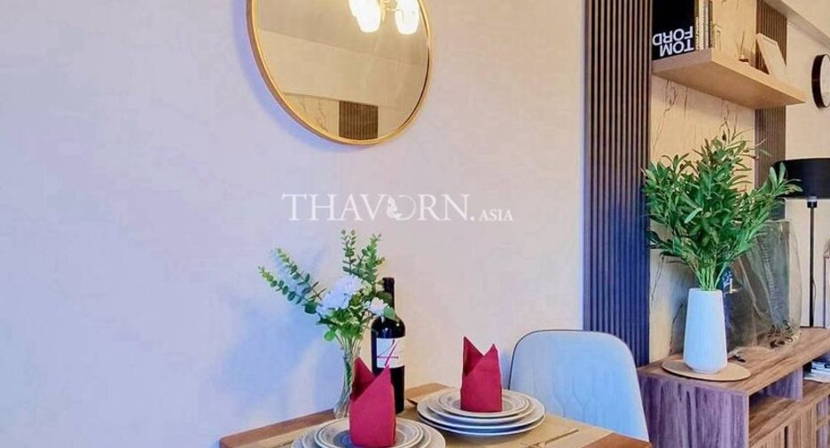 For sale studio condo in Bang Lamung, Chonburi