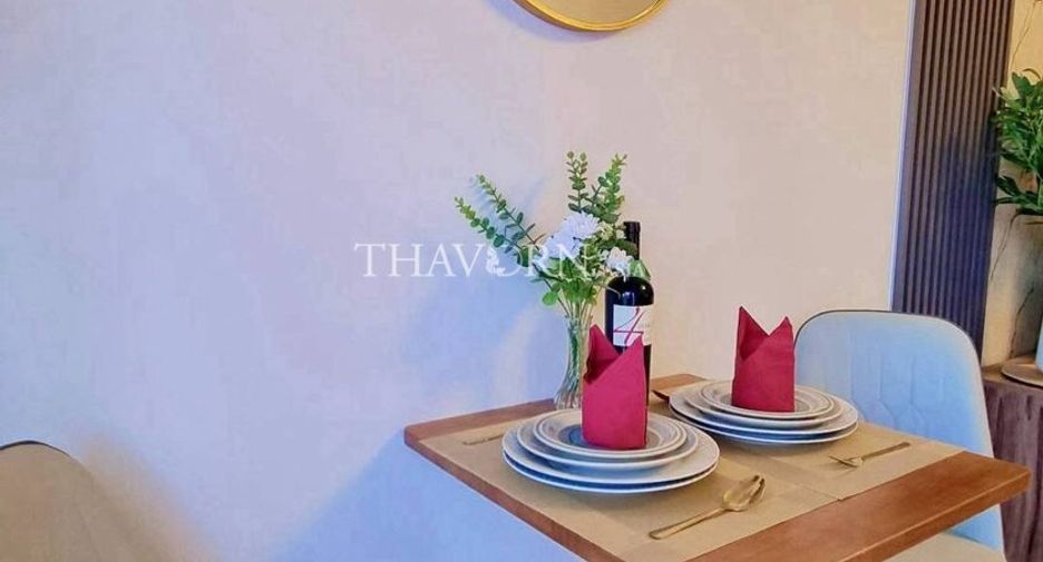 For sale studio condo in Bang Lamung, Chonburi