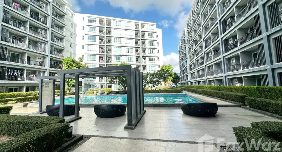 For rent 1 Beds condo in Mueang Phuket, Phuket