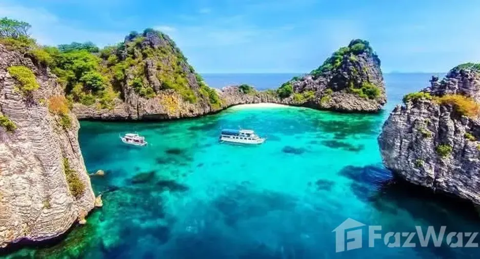 Villa en venta de 3 habitaciones en Ko Lanta, Krabi