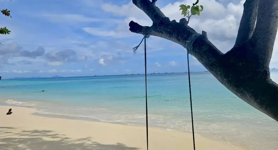 Villa en venta de 3 habitaciones en Ko Lanta, Krabi