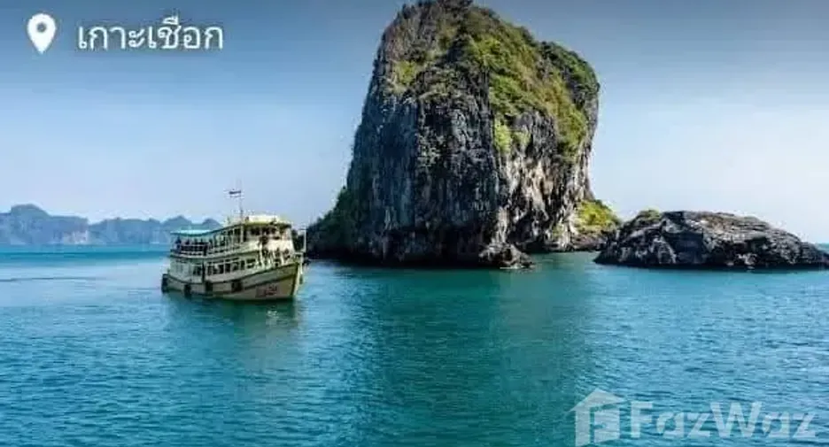 Villa en venta de 3 habitaciones en Ko Lanta, Krabi