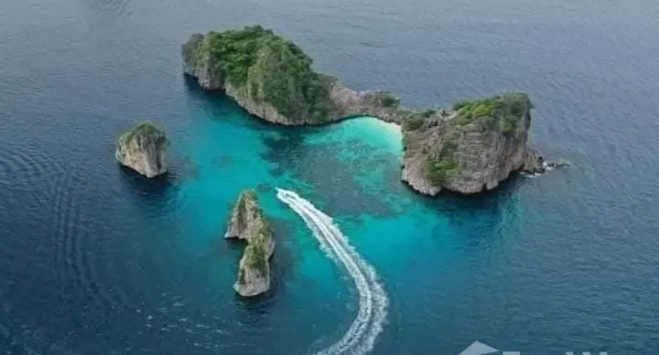 Villa en venta de 3 habitaciones en Ko Lanta, Krabi