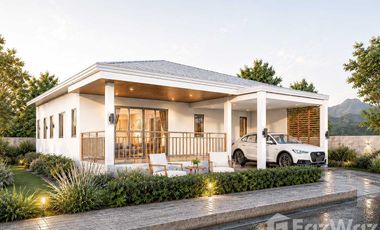 Villa en venta de 3 habitaciones en Ko Lanta, Krabi