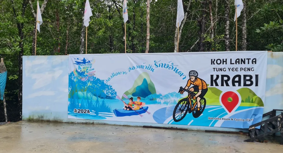Villa en venta de 3 habitaciones en Ko Lanta, Krabi