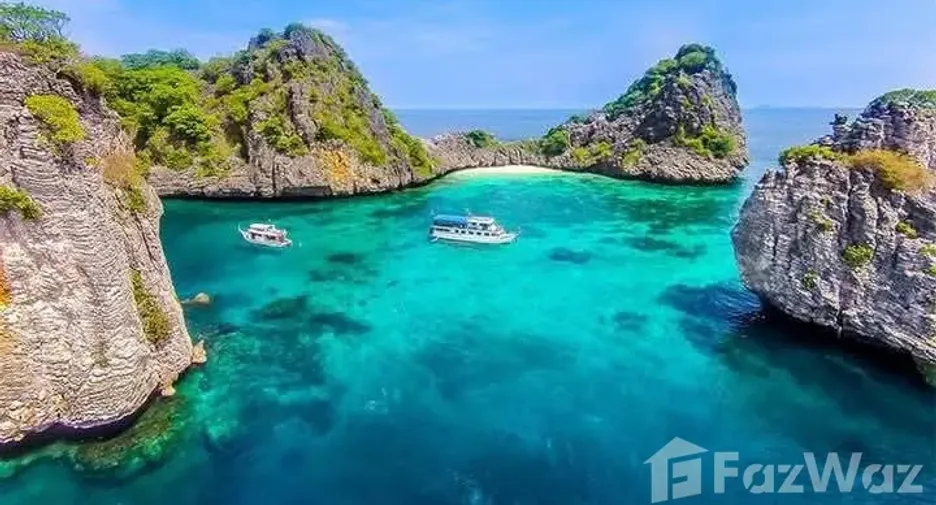 Villa en venta de 3 habitaciones en Ko Lanta, Krabi