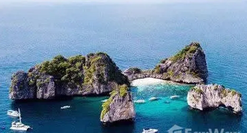 Villa en venta de 3 habitaciones en Ko Lanta, Krabi