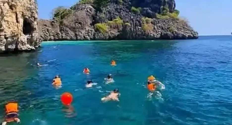 Villa en venta de 3 habitaciones en Ko Lanta, Krabi