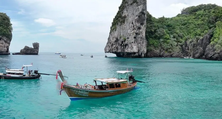 Villa en venta de 3 habitaciones en Ko Lanta, Krabi