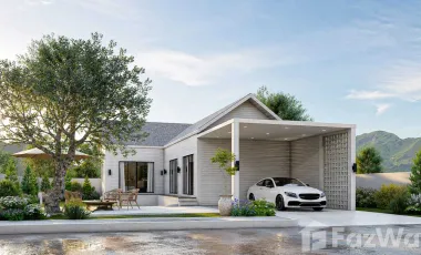 Villa en venta de 3 habitaciones en Ko Lanta, Krabi