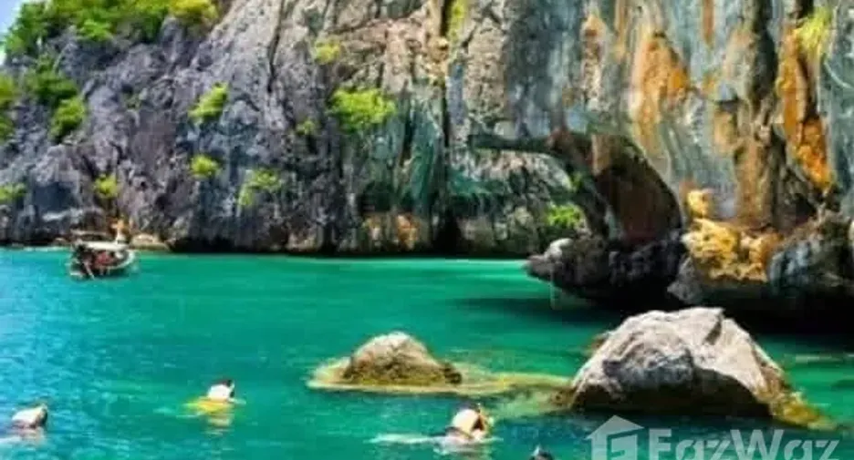 Villa en venta de 3 habitaciones en Ko Lanta, Krabi