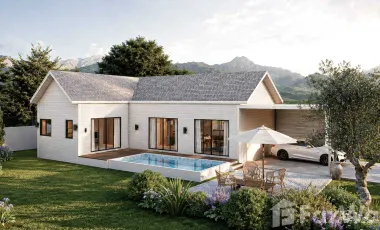 Villa en venta de 3 habitaciones en Ko Lanta, Krabi