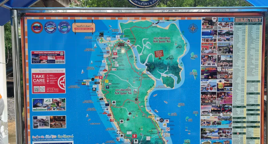 Villa en venta de 3 habitaciones en Ko Lanta, Krabi