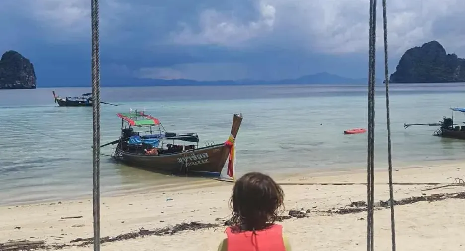 Villa en venta de 3 habitaciones en Ko Lanta, Krabi