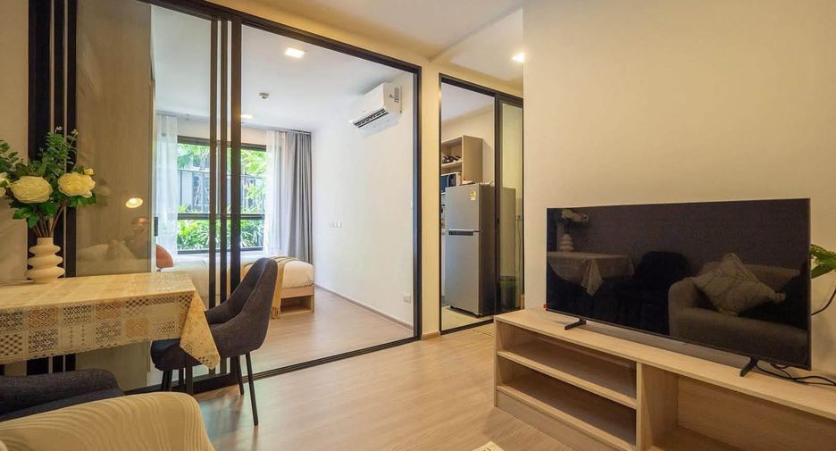 For sale 1 bed condo in Kathu, Phuket