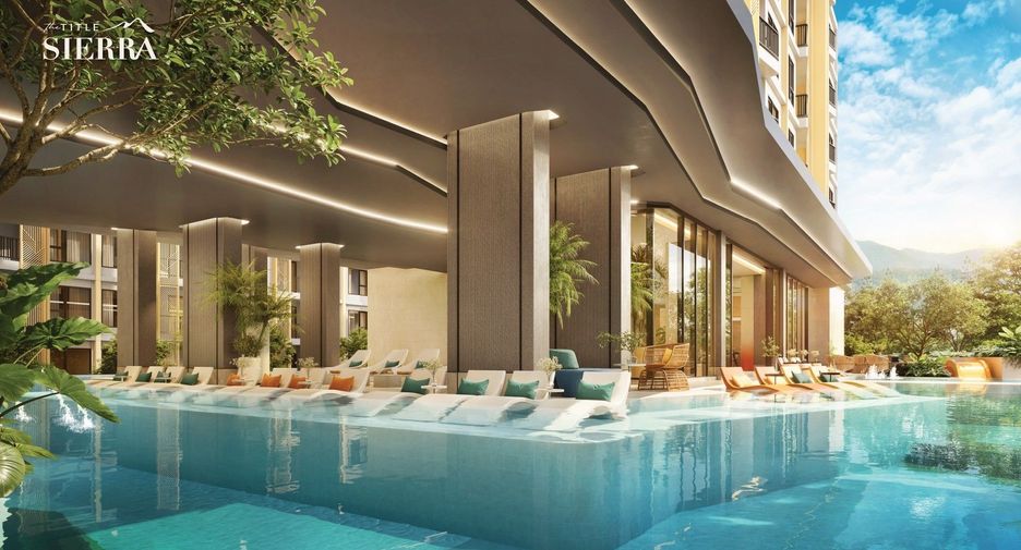 For sale 1 bed condo in Thalang, Phuket
