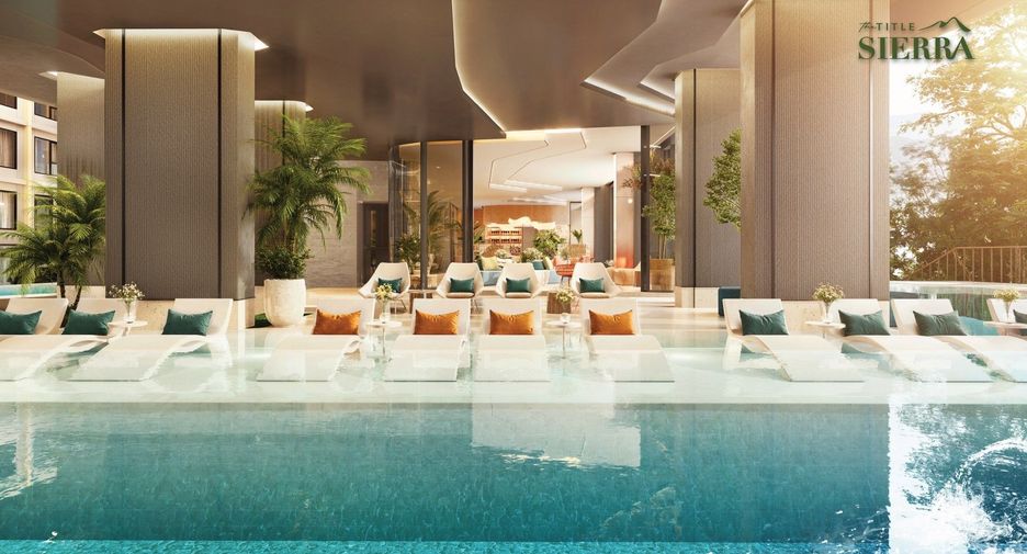 For sale 1 bed condo in Thalang, Phuket