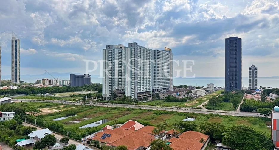 For sale 1 bed condo in Jomtien, Pattaya
