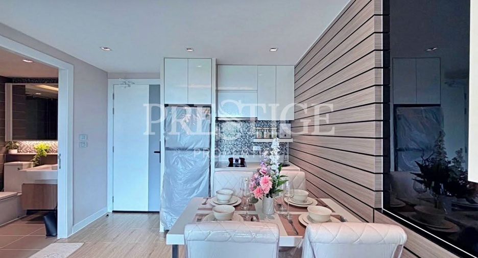 For sale 1 bed condo in Jomtien, Pattaya