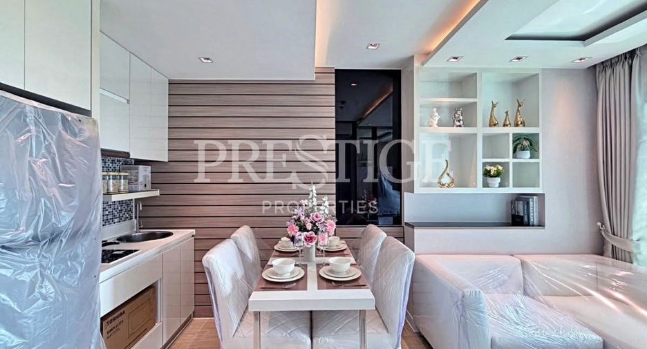 For sale 1 bed condo in Jomtien, Pattaya