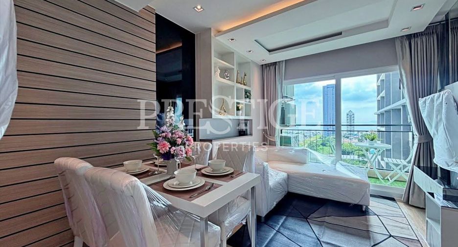 For sale 1 bed condo in Jomtien, Pattaya