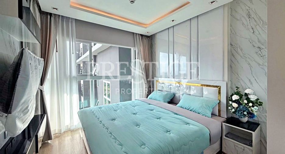 For sale 1 bed condo in Jomtien, Pattaya