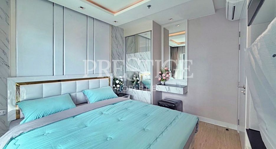 For sale 1 bed condo in Jomtien, Pattaya
