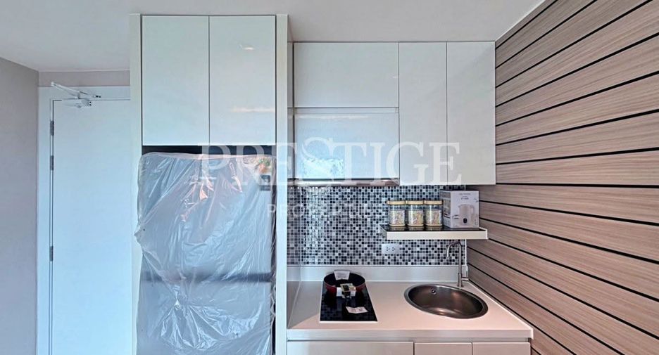 For sale 1 bed condo in Jomtien, Pattaya