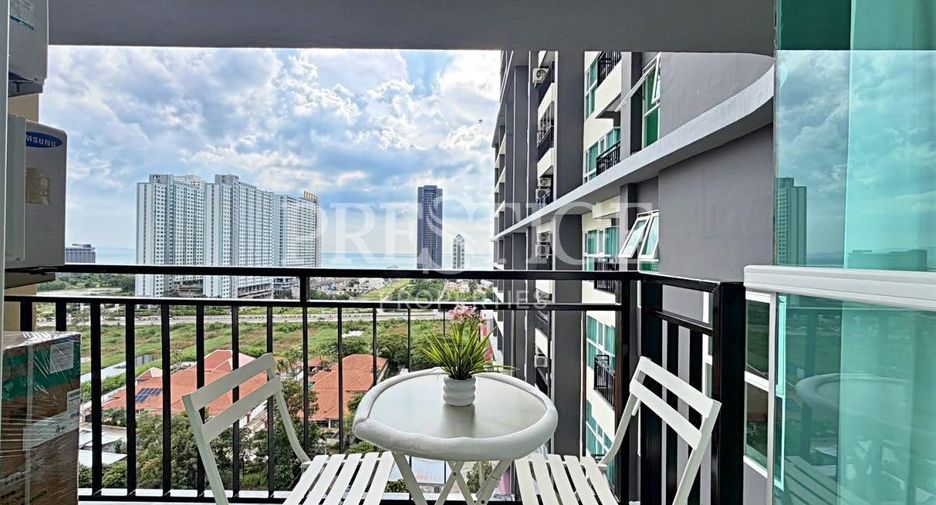 For sale 1 bed condo in Jomtien, Pattaya