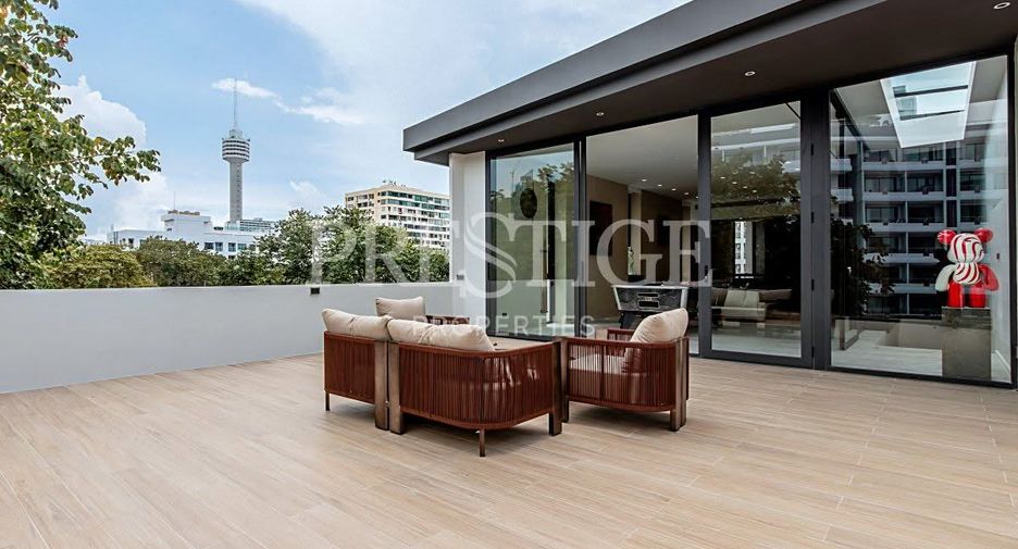 Haus zum Kauf und zur Miete mit 6 Zimmer in Bang Lamung, Chonburi