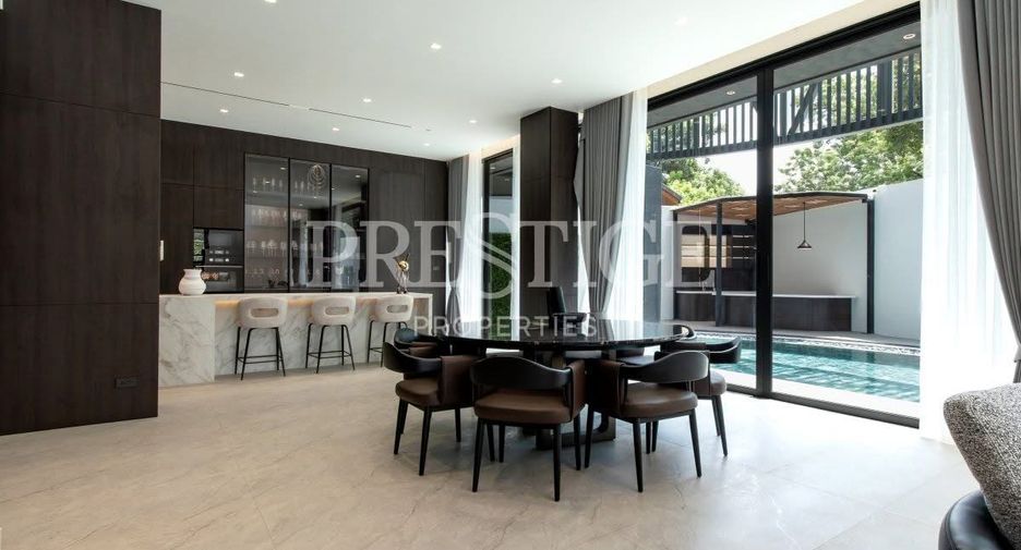 Haus zum Kauf und zur Miete mit 6 Zimmer in Bang Lamung, Chonburi