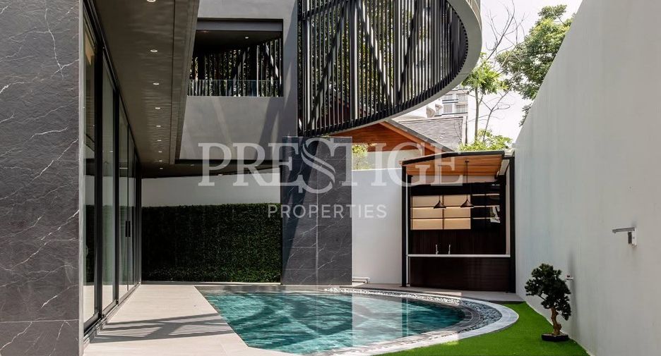 Haus zum Kauf und zur Miete mit 6 Zimmer in Bang Lamung, Chonburi