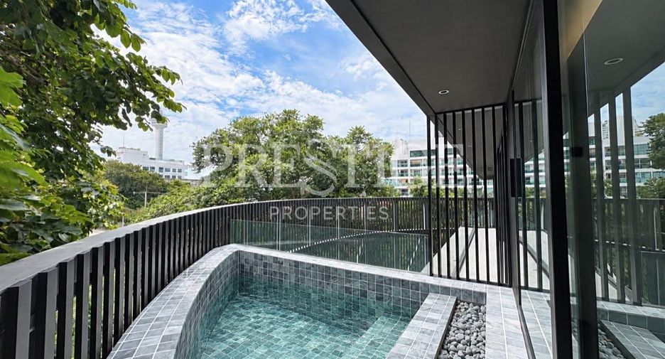 Haus zum Kauf und zur Miete mit 6 Zimmer in Bang Lamung, Chonburi