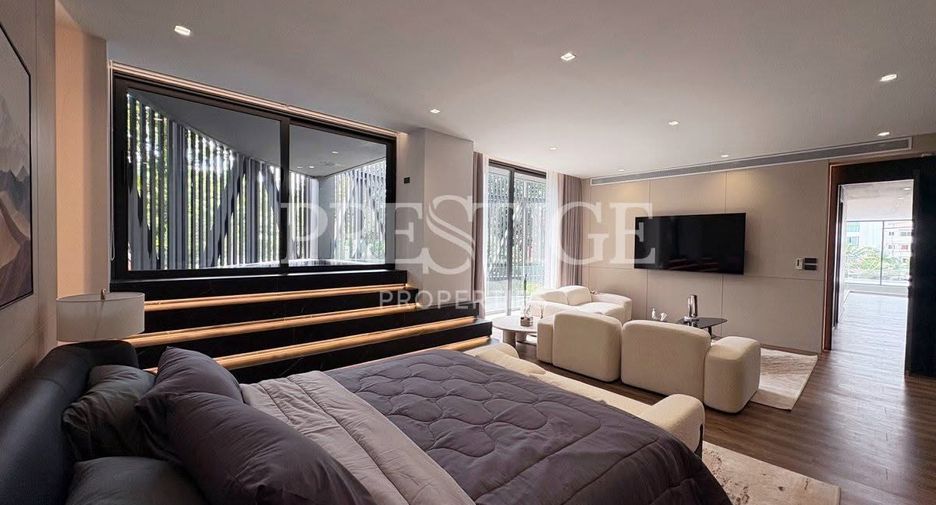 Haus zum Kauf und zur Miete mit 6 Zimmer in Bang Lamung, Chonburi