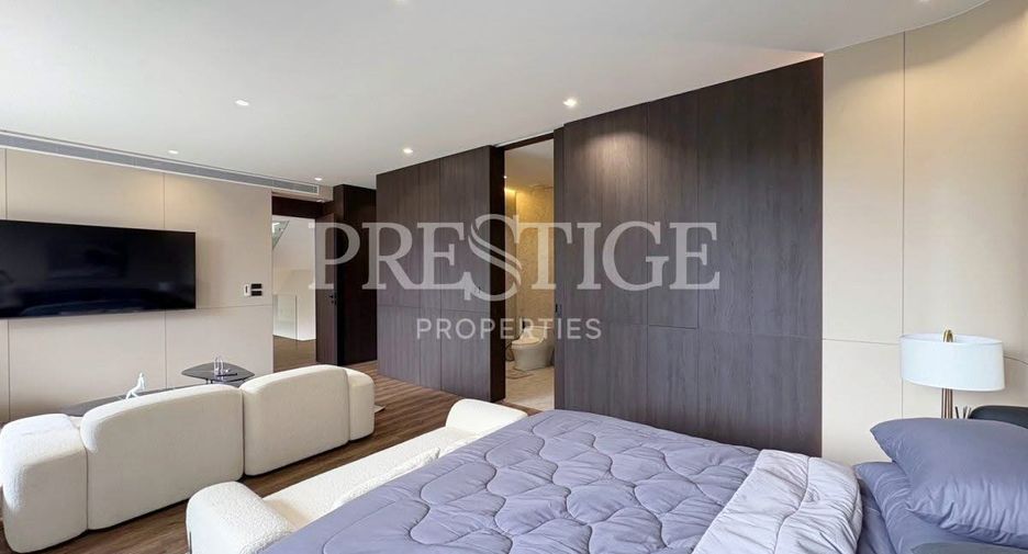 Haus zum Kauf und zur Miete mit 6 Zimmer in Bang Lamung, Chonburi