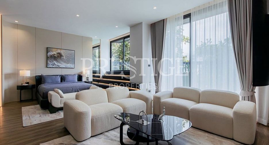 Haus zum Kauf und zur Miete mit 6 Zimmer in Bang Lamung, Chonburi