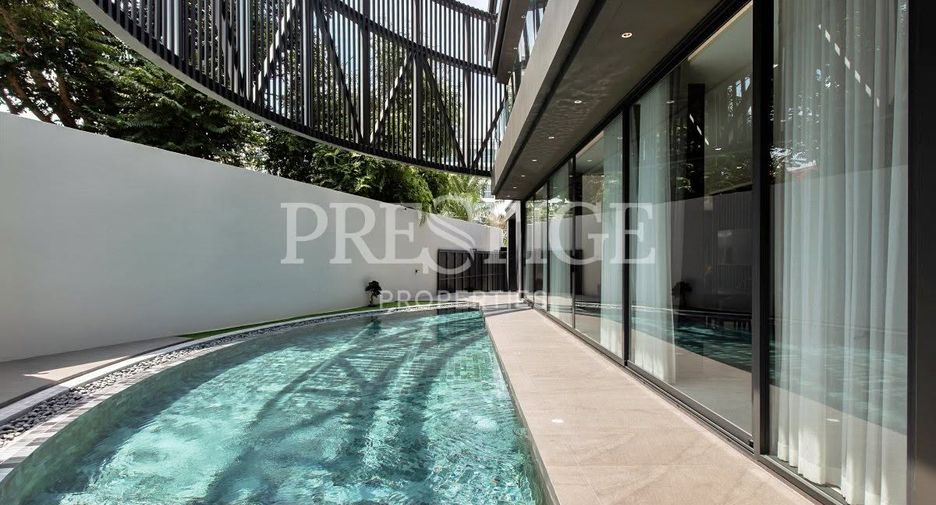 Haus zum Kauf und zur Miete mit 6 Zimmer in Bang Lamung, Chonburi