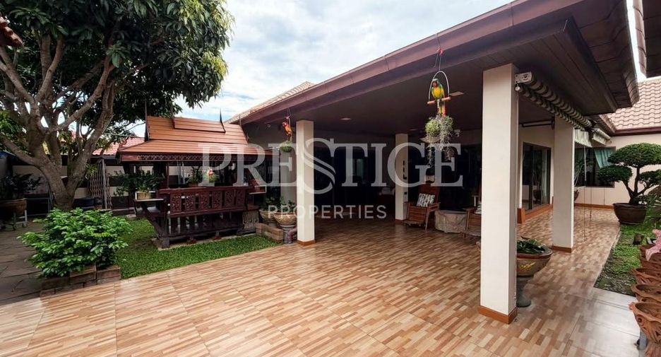Casa en venta de 3 habitaciones en Bang Lamung, Chonburi